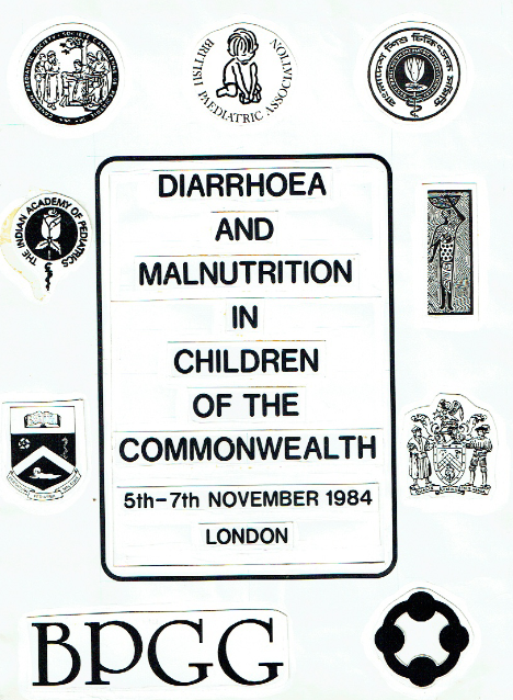 Archive document from the 1984 conference