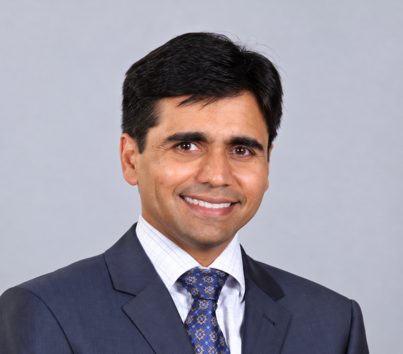 Dr Dharam Basude